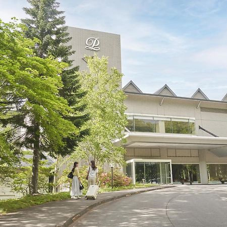 Hakodate-Onuma Prince Hotel Nanae Exterior foto