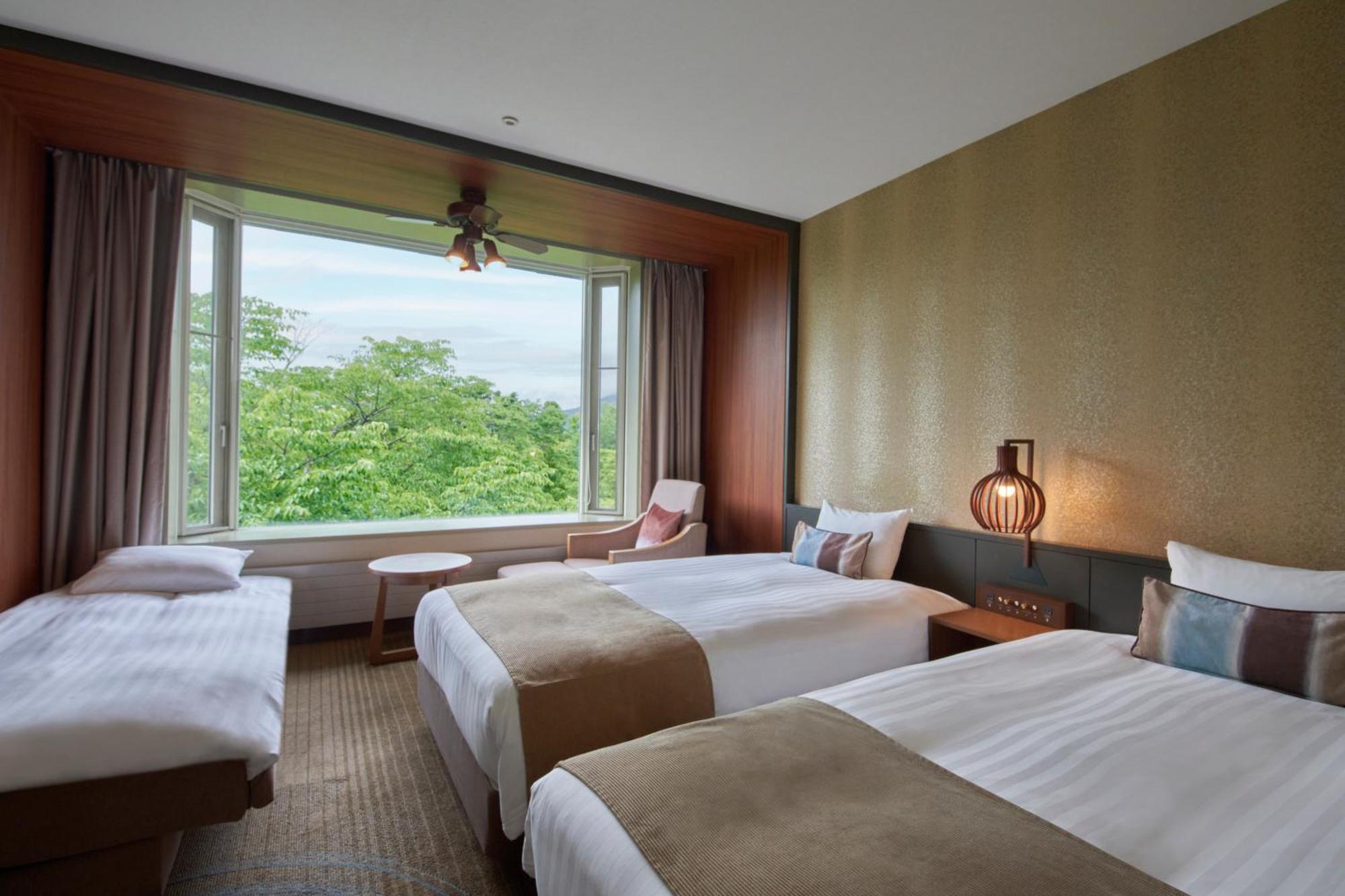 Hakodate-Onuma Prince Hotel Nanae Zimmer foto