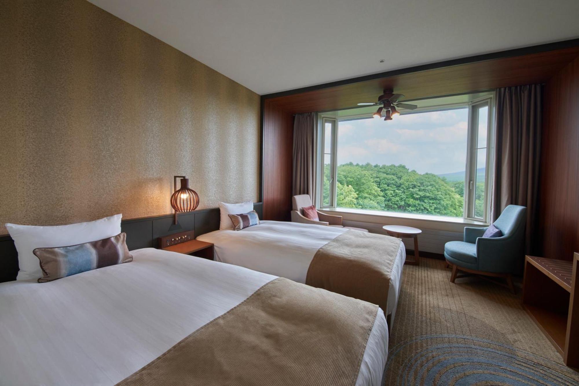 Hakodate-Onuma Prince Hotel Nanae Zimmer foto