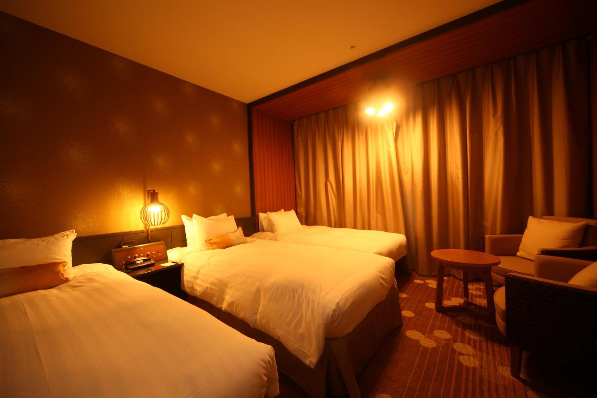 Hakodate-Onuma Prince Hotel Nanae Zimmer foto