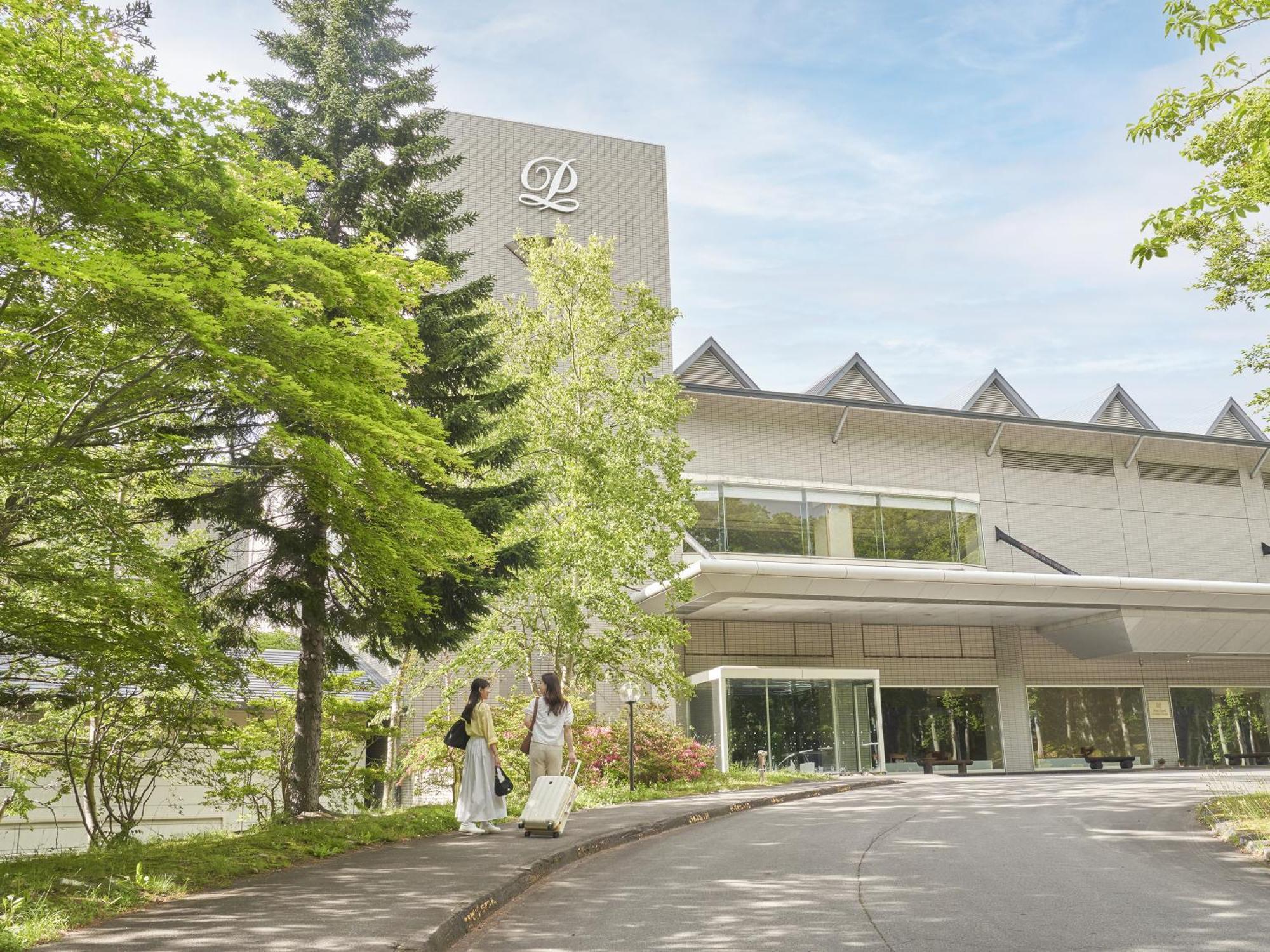 Hakodate-Onuma Prince Hotel Nanae Exterior foto